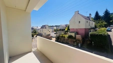 QUIMPER (29) Appartement type 3 de 64 m² habitable - Balcon - Cave - Garage 