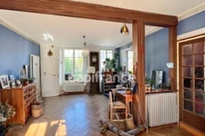 Dpt Finistère (29), à vendre QUIMPER maison de type4 de 87,65 m² habitable et 154 m² utile - Terrain 200 m² - Sous-sol intégrale - Garage.  