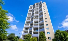 Quimper Ouest - Appartement T4 de 78 m² habitable - 1 loggia - avec vue panoramique sur la rivière de l’Odet - Une terrasse - Cave.