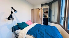 QUIMPER (29) - Local commercial/appartement meublé de 24,77 m²
