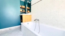 QUIMPER (29) – À VENDRE – Maison 4 pièces de 78 m² habitable et 95 m² utile – Garage – Jardin