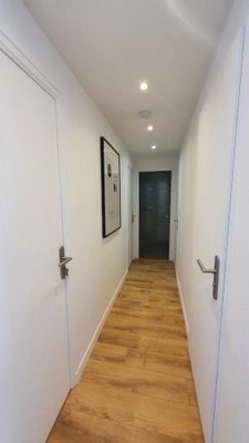 Finistère (29) – À vendre à Quimper Ouest : appartement T5 meublé en colocation de 91,07 m² habitables avec cave.
