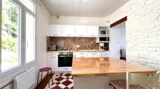 QUIMPER (29)Maison à vendre T4 de 70 m² habitable et de 85 m² utile - Jardin
