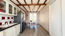 PLOEVEN (29) proche de PLOMODIERN - Maison à vendre de type 5 de 85 m² habitable 100 m² utile - Terrain de 248 m² - Dépendance. 