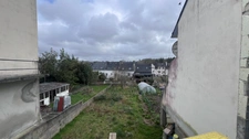 QUIMPER – Quartier LOCMARIA : Terrain à vendre constructible et viabilisé de 337 m² 