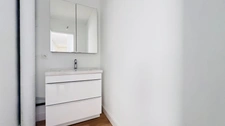 Dpt Finistère (29), à vendre QUIMPER Ouest - appartement rénové meublé T6 de 97 m² habitable - deux loggias -Cave