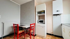 QUIMPER (29) à vendre Appartement type 2 de 48 m² habitable - Cave.