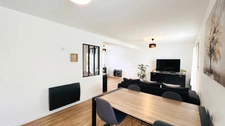 QUIMPER (29) Quartier moulin vert -  Maison à vendre 4 pièces de 85 m2 habitable - Garage - Carports - Terrain de 408 m²