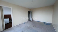 Département du Finistère (29), à vendre à QUIMPER, studio de 27,29 m² habitables  - Balcon - Cave.