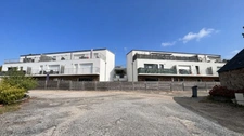 Dpt Finistère (29), à vendre QUIMPER Kerfeunteun appartement T3 situé au dernier étage de 59 m² habitable - Terrasse - Parking privé - Cave. 