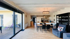 Département du Finistère (29) - Quimper - Quartier du Braden – Maison de type 7 de 176 m² habitables - Double garage - Terrain de 260 m².