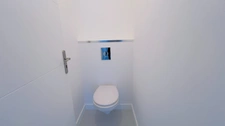 Quimper Ouest - Appartement T4 de 78 m² habitable - 1 loggia - Une terrasse - Cave.