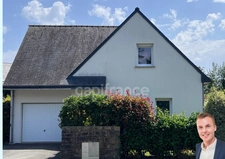 Finistère (29) – BRIEC À vendre : Maison contemporaine de 107 m² habitables (126 m² utiles) sur un terrain de 434 m² – 2 places de stationnement