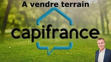 Terrain constructible à vendre – Sainte-Marine – 920 m²