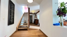 Dpt Finistère (29), à vendre QUIMPER du CORNIGUEL - Maison vue panoramique sur la rivière de l'Odet de type 6 de 240 m² habitable et 320 m² utile - Terrain 700 m² - Sous-sol intégrale 