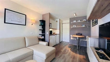 Dpt Finistère (29), à vendre à Tréboul, appartement T2 meublé de 29 m² habitable avec terrasse et parking souterrain