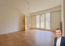 Quimper Ouest - Appartement T4 de 78 m² habitable - 1 loggia - Une terrasse - Cave.