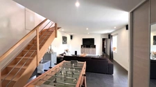 PLONÉIS (29) – Maison à vendre Type 6 de 115 m² habitable et 189 m² utile – Terrain de 1 320 m² – Double garage – Piscine