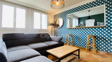 Dpt Finistère (29), à vendre QUIMPER quartier Kerfeunteun Appartement T4 de 75 m² Habitable - Cave - Deux Balcons.