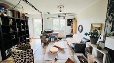 Dpt Finistère (29), à vendre QUIMPER maison T6 de 175 m² habitable - sous-sol intégrale Terrasse - Jardin