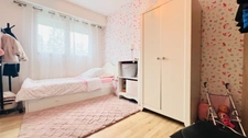 Dpt Finistère (29), à vendre QUIMPER appartement T3 de 70 m² habitable - Balcons