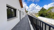 Dpt Finistère (29), à vendre QUIMPER appartement T2 dernier étage de 45 m² habitable - Terrasse - Box - Parking souterrain.