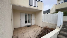 SAINT NIC - vente à 100 m de la plage - appartement T2 bis de 20 m² habitable - Tarasse 