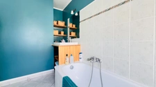 QUIMPER (29) – À VENDRE – Maison 4 pièces de 78 m² habitable et 95 m² utile – Garage – Jardin
