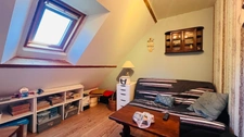 PLOEVEN (29) proche de PLOMODIERN - Maison à vendre de type 5 de 85 m² habitable 100 m² utile - Terrain de 248 m² - Dépendance. 