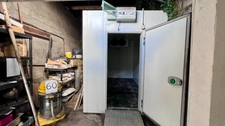 SCAER (29) - Immeuble mixte - local commercial (boulangerie) et appartement 98 m² habitable rénover