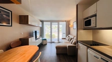 Dpt Finistère (29), à vendre à Tréboul, appartement T2 meublé de 29 m² habitable avec terrasse et parking souterrain