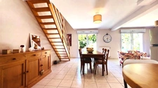 QUIMPER (29) – À VENDRE – Maison 4 pièces de 78 m² habitable et 95 m² utile – Garage – Jardin