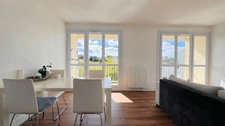 QUIMPER (29) — À VENDRE - Appartement T3 de 60,57 m² AU 6ᵉ et dernier — Balcon - Cave.