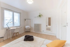 QUIMPER (29) – Appartement T4 meublé de 73 m² habitable avec loggia - Cave.