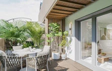 Dpt Finistère (29), à vendre QUIMPER appartement T1 bis de 29 m² habitable - Parking souterrain.