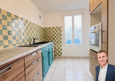 Finistère (29) – À vendre à Quimper Quartier LA TOURELLE : Appartement T3 de 68 m² habitable avec loggia, parking et cave.