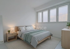 Quimper Ouest - Appartement T4 de 78 m² habitable - 1 loggia - Une terrasse - Cave.
