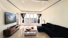 Quimper Ouest - Appartement T4 de 78 m² habitable - 1 loggia - avec vue panoramique sur la rivière de l’Odet - Une terrasse - Cave.