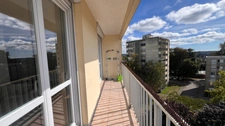 QUIMPER (29) — À VENDRE - Appartement T3 de 60,57 m² AU 6ᵉ et dernier — Balcon - Cave.