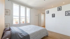 QUIMPER (29) – Appartement T3 de 64 m² habitables au dernier étage – Garage – Cave