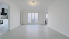 Quimper Ouest - Appartement T4 de 78 m² habitable - 1 loggia - Une terrasse - Cave.