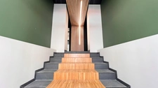 Dpt Finistère (29), à vendre CROZON centre appartement T3 de 63,50 m² Habitable  - Cave
