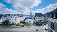 Finistère (29) – À vendre à Quimper hyper-centre, appartement T5 de 101 m² habitable - Parking privé - Cave.