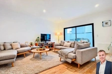 Dpt Finistère (29), à vendre CROZON, appartement T3 de 55,11 m² habitable - Terrasse - Garage privé.