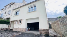Département Finistère (29) – À vendre à Quimper : Maison T6 de 90 m² habitable avec terrain de 720 m² avec garage.