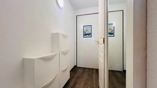 Dpt Finistère (29), à vendre à Tréboul, appartement T2 meublé de 29 m² habitable avec terrasse et parking souterrain