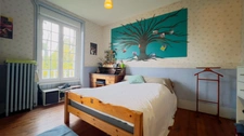 Finistère (29) – À vendre à PONT AVEN - Maison à vendre 6 pièces de 145 m² habitable et 230 m² utile - Terrain de 4 500 m² - Garage - Atelier - Serre.