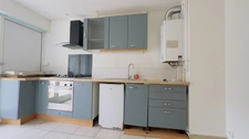 Quimper Ouest - Appartement T4 de 78 m² habitable - 1 loggia - Une terrasse - Cave.