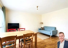 QUIMPER (29) à vendre Appartement type 2 de 48 m² habitable - Cave.