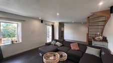 PLONÉIS (29) – Maison à vendre Type 6 de 115 m² habitable et 189 m² utile – Terrain de 1 320 m² – Double garage – Piscine